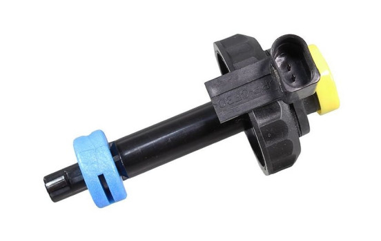 Lock, bromsvätskebehållare, bild 2