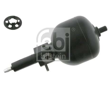 Tryckackumulator, broms, bild 2