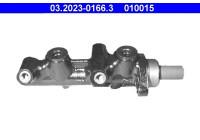Huvudbromscylinder 03.2023-0166.3 ATE
