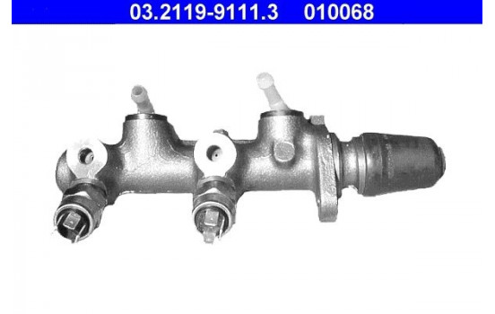 Huvudbromscylinder 03.2119-9111.3 ATE