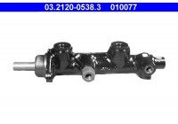 Huvudbromscylinder 03.2120-0538.3 ATE