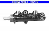 Huvudbromscylinder 03.2123-1003.3 ATE