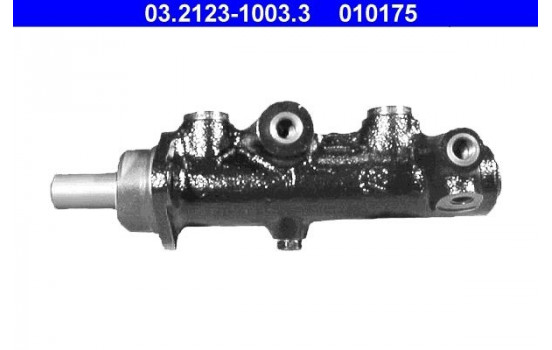 Huvudbromscylinder 03.2123-1003.3 ATE