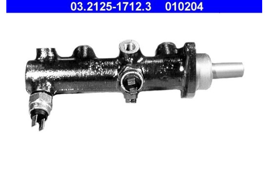 Huvudbromscylinder 03.2125-1712.3 ATE