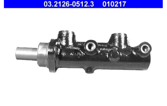 Huvudbromscylinder 03.2126-0512.3 ATE