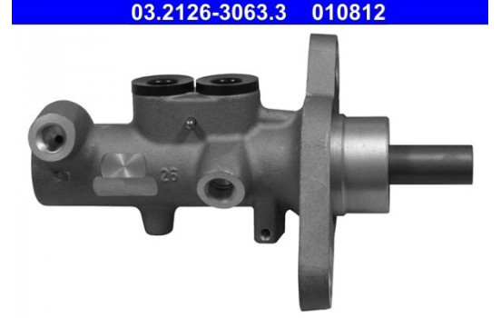 Huvudbromscylinder 03.2126-3063.3 ATE
