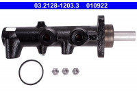 Huvudbromscylinder 03.2128-1203.3 ATE