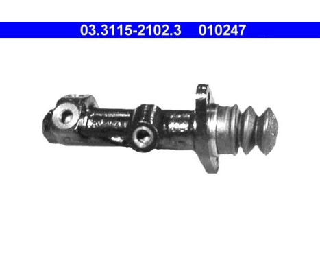 Huvudbromscylinder 03.3115-2102.3 ATE