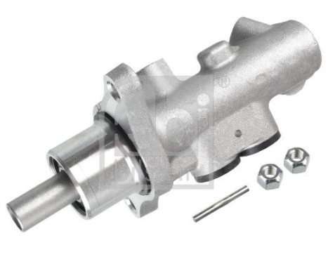 Huvudbromscylinder 108083 FEBI, bild 3