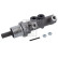 Huvudbromscylinder 108704 FEBI, miniatyr 2
