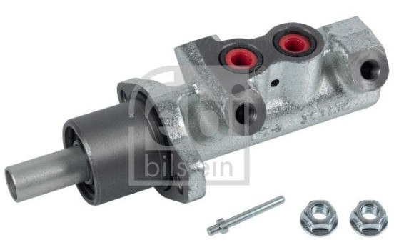 Huvudbromscylinder 109431 FEBI, bild 2