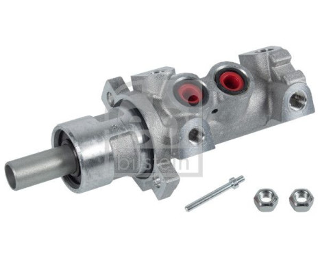 Huvudbromscylinder 109437 FEBI, bild 2