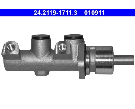 Huvudbromscylinder 24.2119-1711.3 ATE