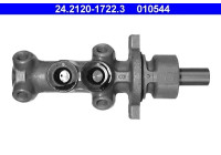 Huvudbromscylinder 24.2120-1722.3 ATE