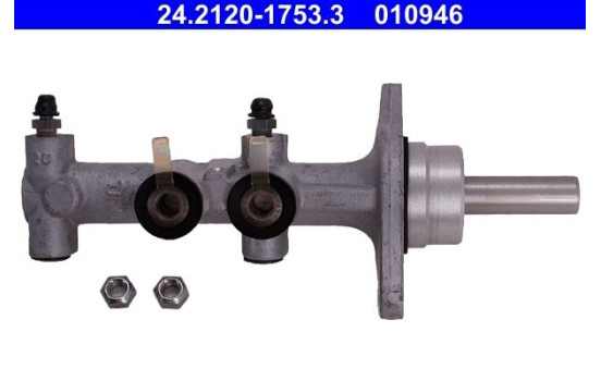 Huvudbromscylinder 24.2120-1753.3 ATE