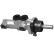 Huvudbromscylinder 41015X ABS, miniatyr 3