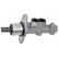Huvudbromscylinder 41180 ABS