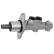 Huvudbromscylinder 41180 ABS, miniatyr 3