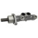 Huvudbromscylinder 41209 ABS, miniatyr 2