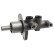 Huvudbromscylinder 41224 ABS, miniatyr 2