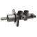 Huvudbromscylinder 41224 ABS