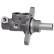 Huvudbromscylinder 41312 ABS