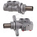 Huvudbromscylinder 41322 ABS