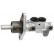 Huvudbromscylinder 41340 ABS, miniatyr 2