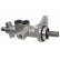 Huvudbromscylinder 41404 ABS, miniatyr 2