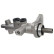 Huvudbromscylinder 41404 ABS, miniatyr 3