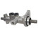 Huvudbromscylinder 41405 ABS, miniatyr 2