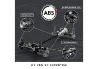 Huvudbromscylinder 41446 ABS