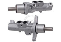 Huvudbromscylinder 41635 ABS