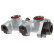 Huvudbromscylinder 41831X ABS, miniatyr 2