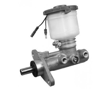 Huvudbromscylinder 51005 ABS