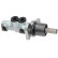 Huvudbromscylinder 51065 ABS
