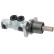 Huvudbromscylinder 51065 ABS, miniatyr 2