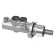 Huvudbromscylinder 51151 ABS, miniatyr 2
