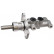 Huvudbromscylinder 51165 ABS, miniatyr 2