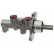 Huvudbromscylinder 51203 ABS