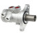 Huvudbromscylinder 51892 ABS, miniatyr 2
