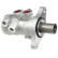 Huvudbromscylinder 51892 ABS, miniatyr 3