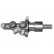 Huvudbromscylinder 51937 ABS, miniatyr 2