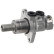 Huvudbromscylinder 61100 ABS, miniatyr 2