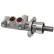 Huvudbromscylinder 61133 ABS, miniatyr 3