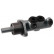Huvudbromscylinder 61137X ABS