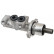 Huvudbromscylinder 61149X ABS
