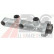 Huvudbromscylinder 61153 ABS, miniatyr 2