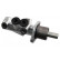 Huvudbromscylinder 61154X ABS, miniatyr 2