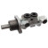 Huvudbromscylinder 61227 ABS, miniatyr 3